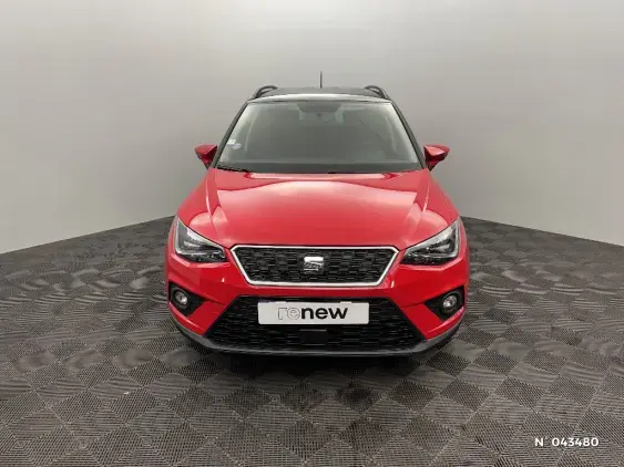 SEAT ARONA - voiture d'occasion - Photo 3