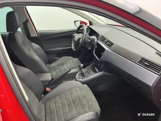 SEAT ARONA - voiture d'occasion - Photo 10