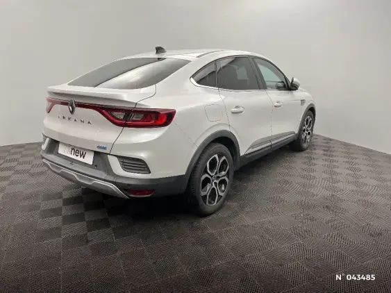 RENAULT ARKANA - voiture d'occasion - Photo 4