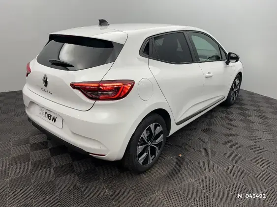 RENAULT CLIO V - voiture d'occasion - Photo 4