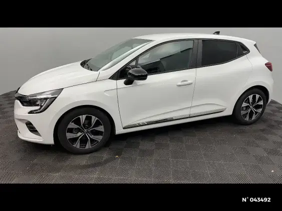 RENAULT CLIO V - voiture d'occasion - Photo 2