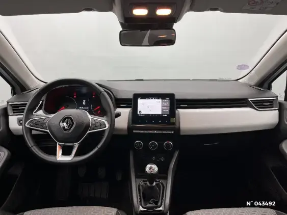 RENAULT CLIO V - voiture d'occasion - Photo 9