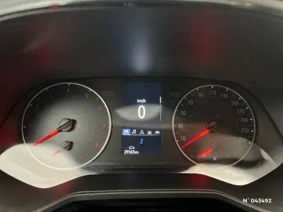 RENAULT CLIO V - voiture d'occasion - Photo 12