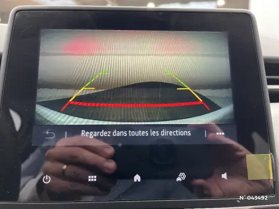 RENAULT CLIO V - voiture d'occasion - Photo 14