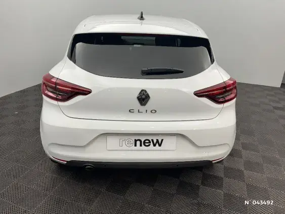 RENAULT CLIO V - voiture d'occasion - Photo 6