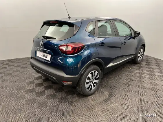 RENAULT CAPTUR - voiture d'occasion - Photo 4