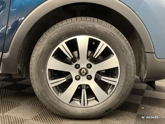 RENAULT CAPTUR - voiture d'occasion - Photo 8