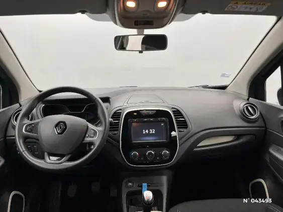 RENAULT CAPTUR - voiture d'occasion - Photo 9