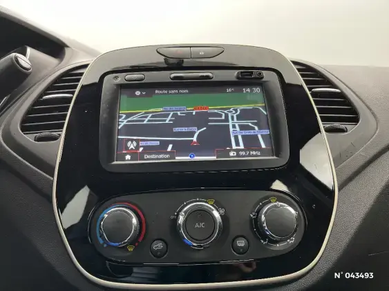 RENAULT CAPTUR - voiture d'occasion - Photo 13