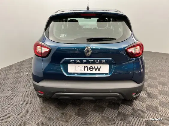 RENAULT CAPTUR - voiture d'occasion - Photo 6