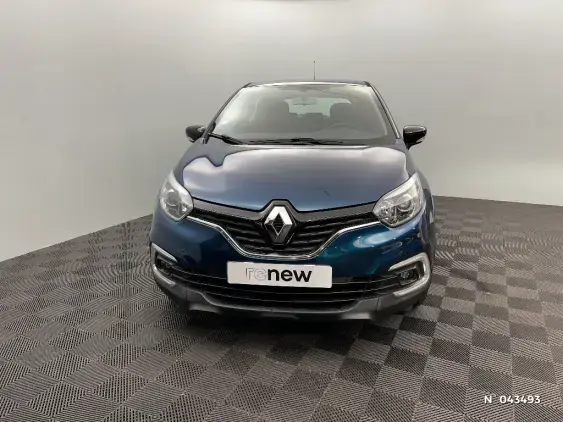 RENAULT CAPTUR - voiture d'occasion - Photo 3