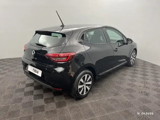 RENAULT CLIO V - voiture d'occasion - Photo 4