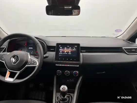 RENAULT CLIO V - voiture d'occasion - Photo 9