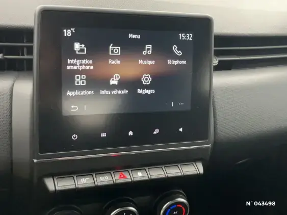 RENAULT CLIO V - voiture d'occasion - Photo 13