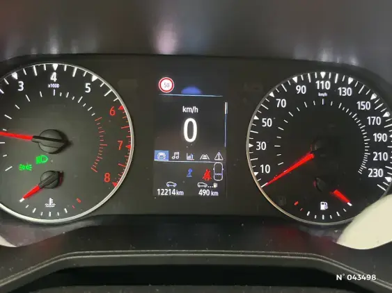 RENAULT CLIO V - voiture d'occasion - Photo 12