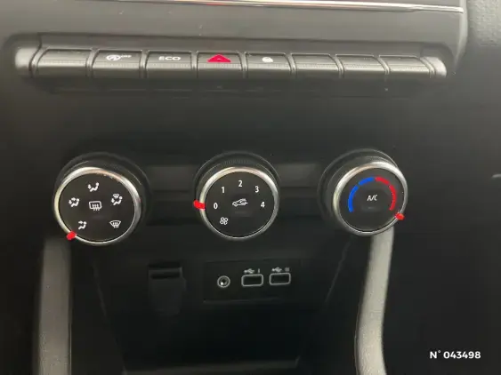 RENAULT CLIO V - voiture d'occasion - Photo 14