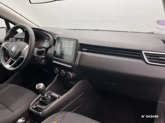 RENAULT CLIO V - voiture d'occasion - Photo 10