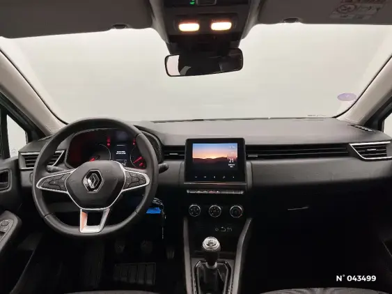 RENAULT CLIO V - voiture d'occasion - Photo 9