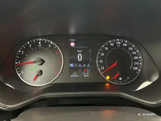 RENAULT CLIO V - voiture d'occasion - Photo 12