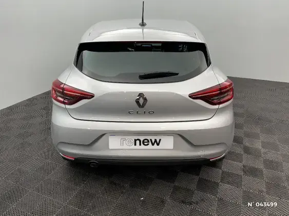 RENAULT CLIO V - voiture d'occasion - Photo 6