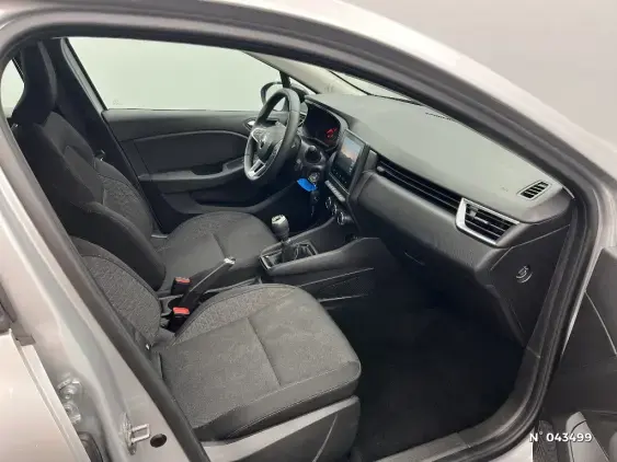 RENAULT CLIO V - voiture d'occasion - Photo 10