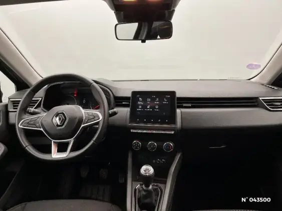 RENAULT CLIO V - voiture d'occasion - Photo 9