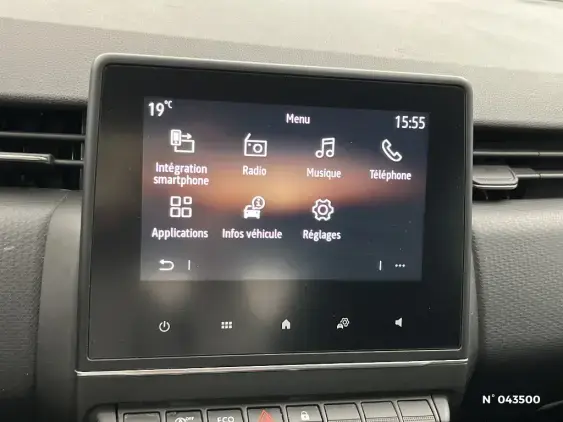 RENAULT CLIO V - voiture d'occasion - Photo 13