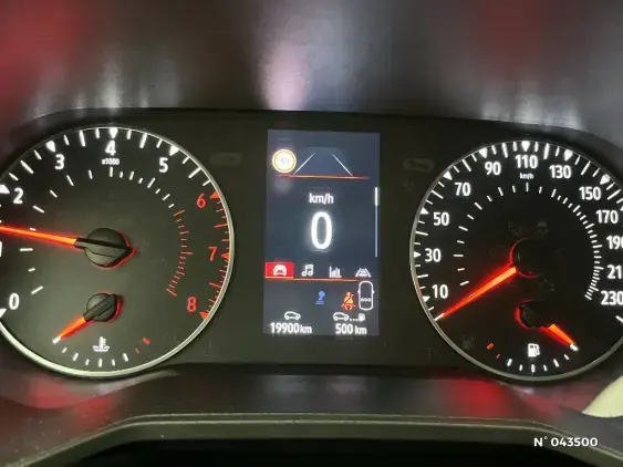 RENAULT CLIO V - voiture d'occasion - Photo 12