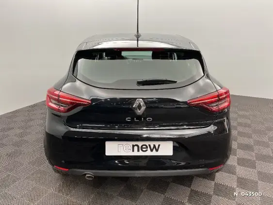 RENAULT CLIO V - voiture d'occasion - Photo 6