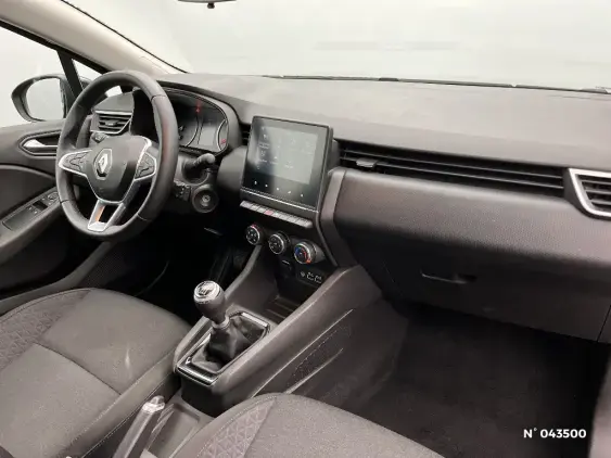 RENAULT CLIO V - voiture d'occasion - Photo 10