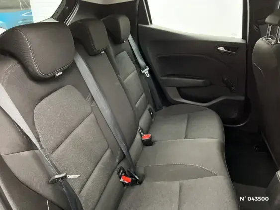 RENAULT CLIO V - voiture d'occasion - Photo 11