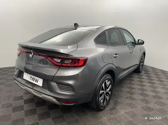 RENAULT ARKANA - voiture d'occasion - Photo 4