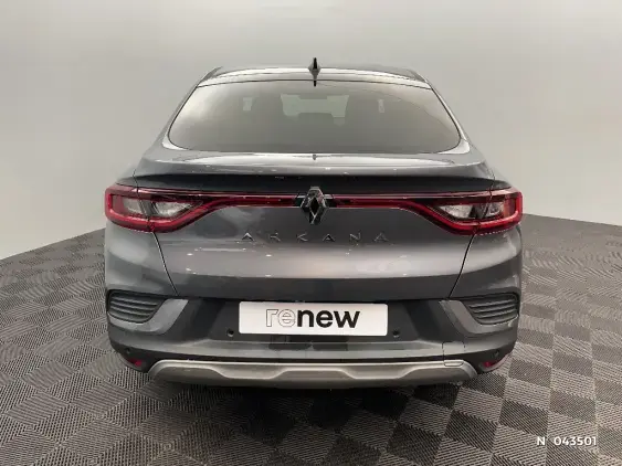 RENAULT ARKANA - voiture d'occasion - Photo 6