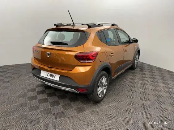 DACIA SANDERO III - voiture d'occasion - Photo 4