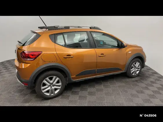 DACIA SANDERO III - voiture d'occasion - Photo 5