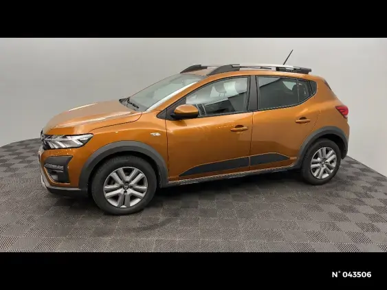 DACIA SANDERO III - voiture d'occasion - Photo 2