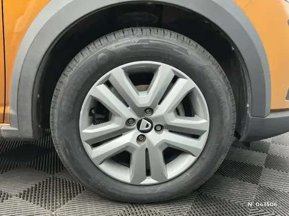 DACIA SANDERO III - voiture d'occasion - Photo 8