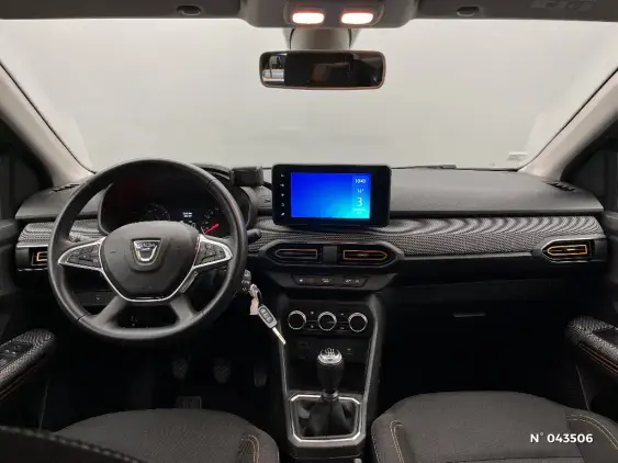 DACIA SANDERO III - voiture d'occasion - Photo 9