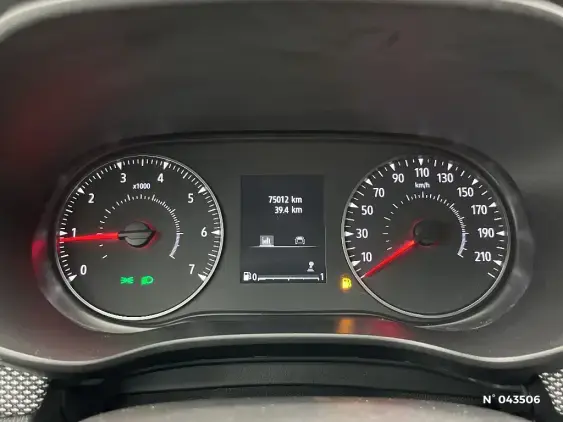 DACIA SANDERO III - voiture d'occasion - Photo 12