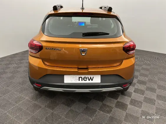 DACIA SANDERO III - voiture d'occasion - Photo 6