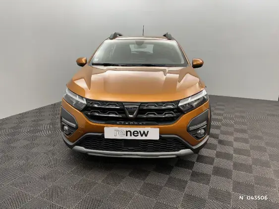 DACIA SANDERO III - voiture d'occasion - Photo 3