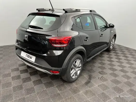 DACIA SANDERO III - voiture d'occasion - Photo 4