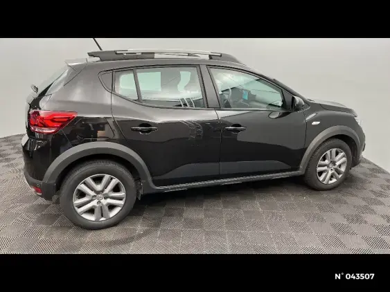 DACIA SANDERO III - voiture d'occasion - Photo 5