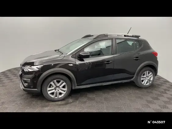 DACIA SANDERO III - voiture d'occasion - Photo 2