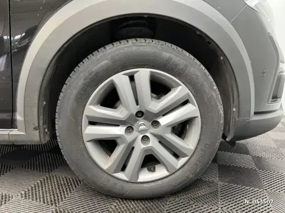 DACIA SANDERO III - voiture d'occasion - Photo 8