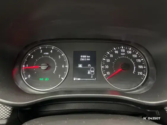 DACIA SANDERO III - voiture d'occasion - Photo 12