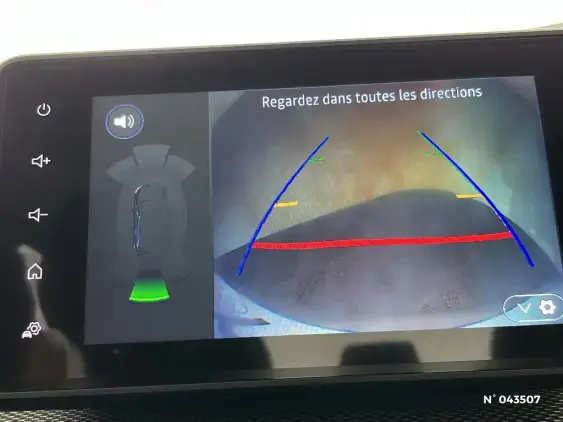 DACIA SANDERO III - voiture d'occasion - Photo 14