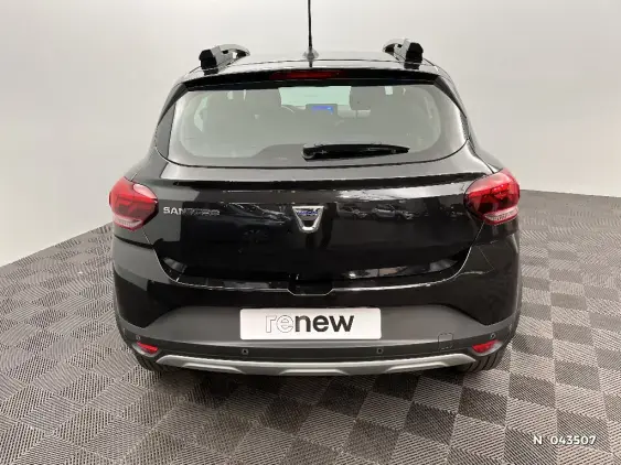 DACIA SANDERO III - voiture d'occasion - Photo 6