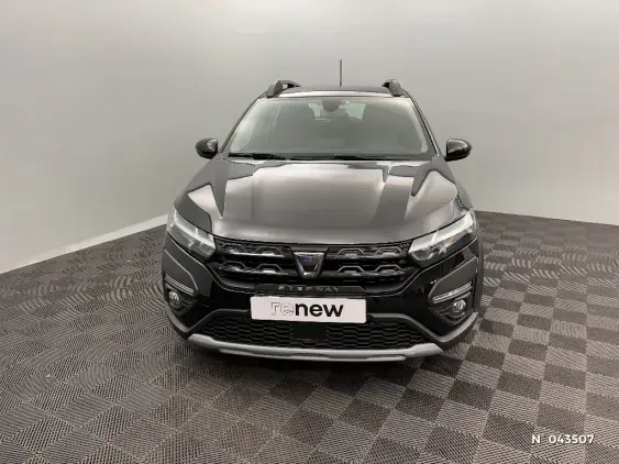 DACIA SANDERO III - voiture d'occasion - Photo 3