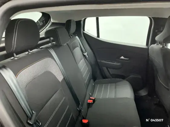 DACIA SANDERO III - voiture d'occasion - Photo 11